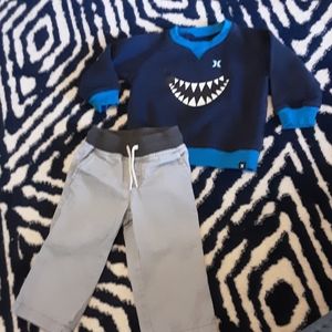 18 month boys outfit